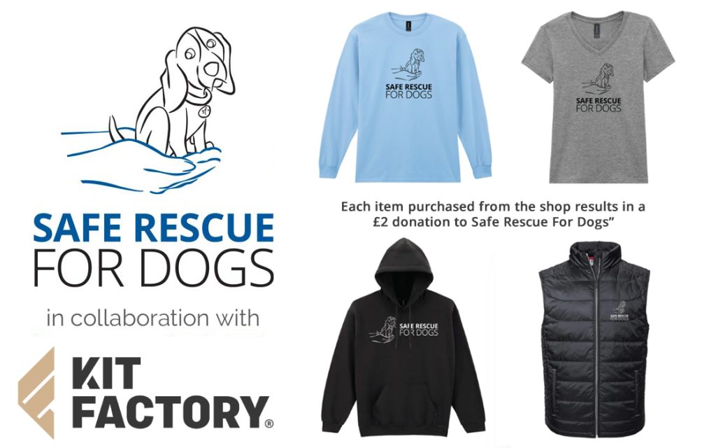 Home - Safe Rescue for Dogs