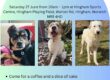 Safe Rescue Dogs Coffee Morning 27 June 2026